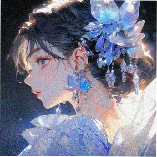 用户夜半灯花头像